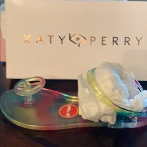 Katy Perry jelly sandal multi color